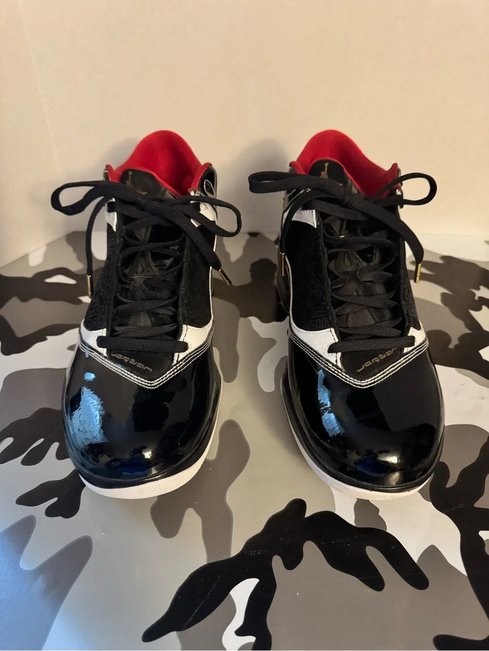 Jordan high shine